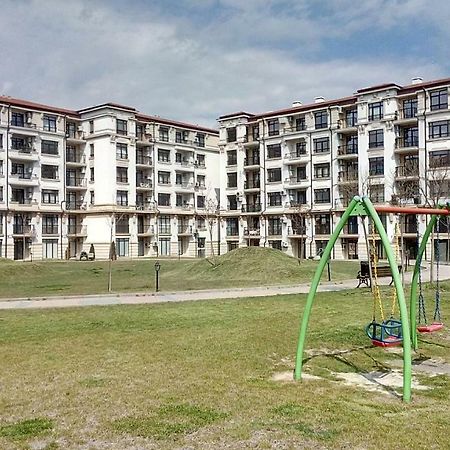 Апартамент Арина Pomorie Bagian luar foto